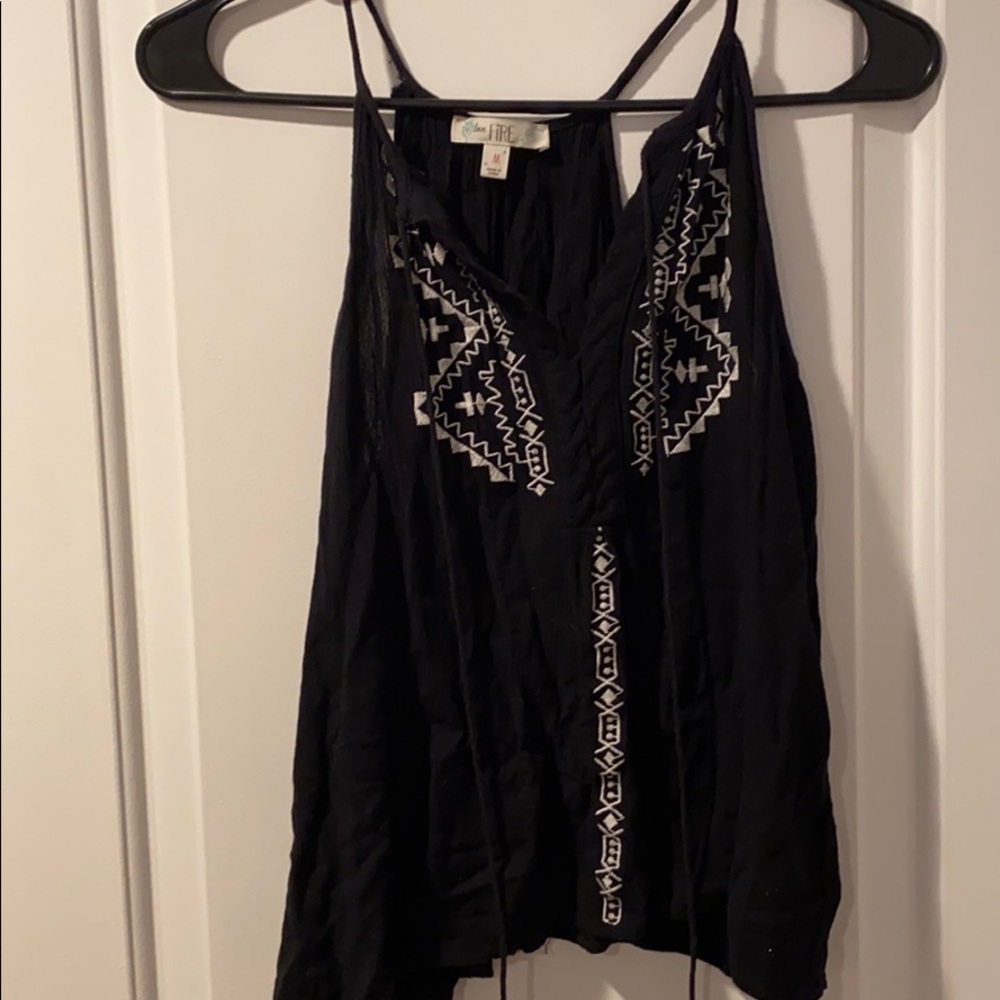 Cute going out shirt, would also look cute on kids